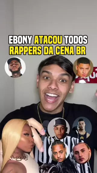 alex pichardo recommends ebony thot facials pic