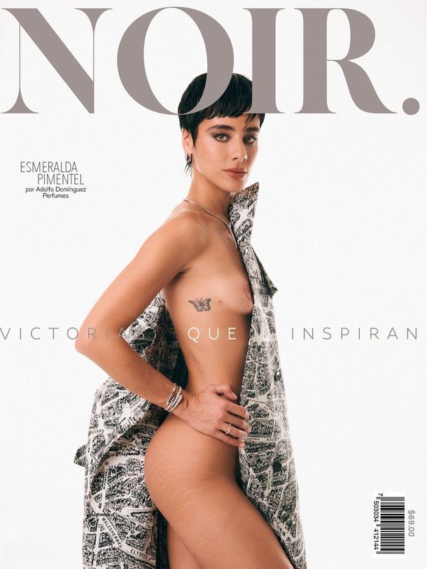 esmeralda pimentel nude