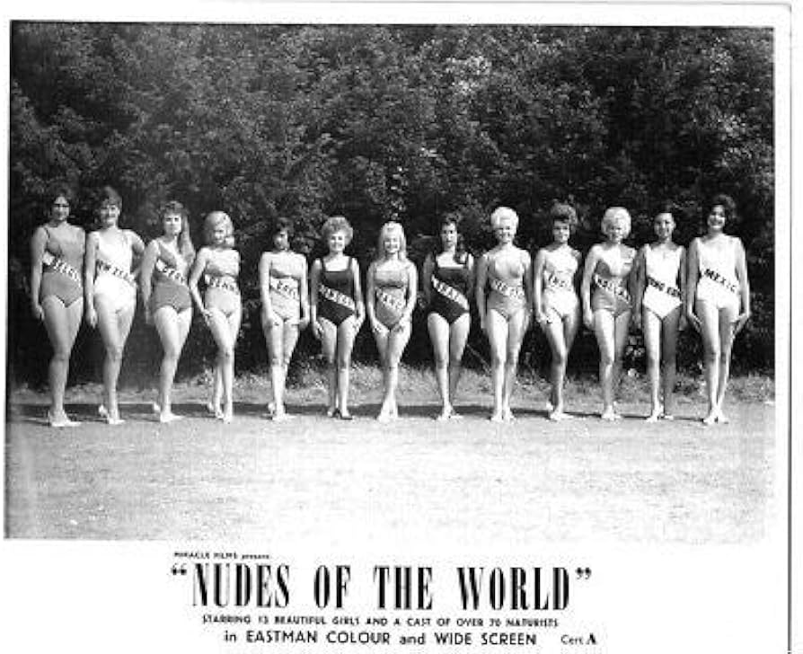 Best of Nudist contest