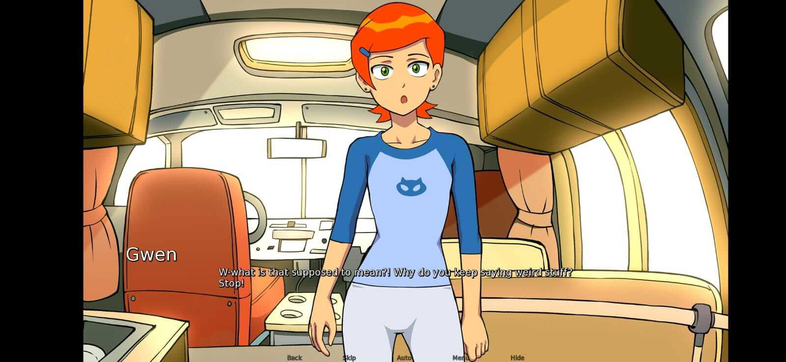 charles atwater recommends skudbut ben 10 gwen pic