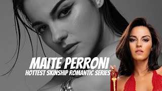 Maite Perroni Hot from heatwave