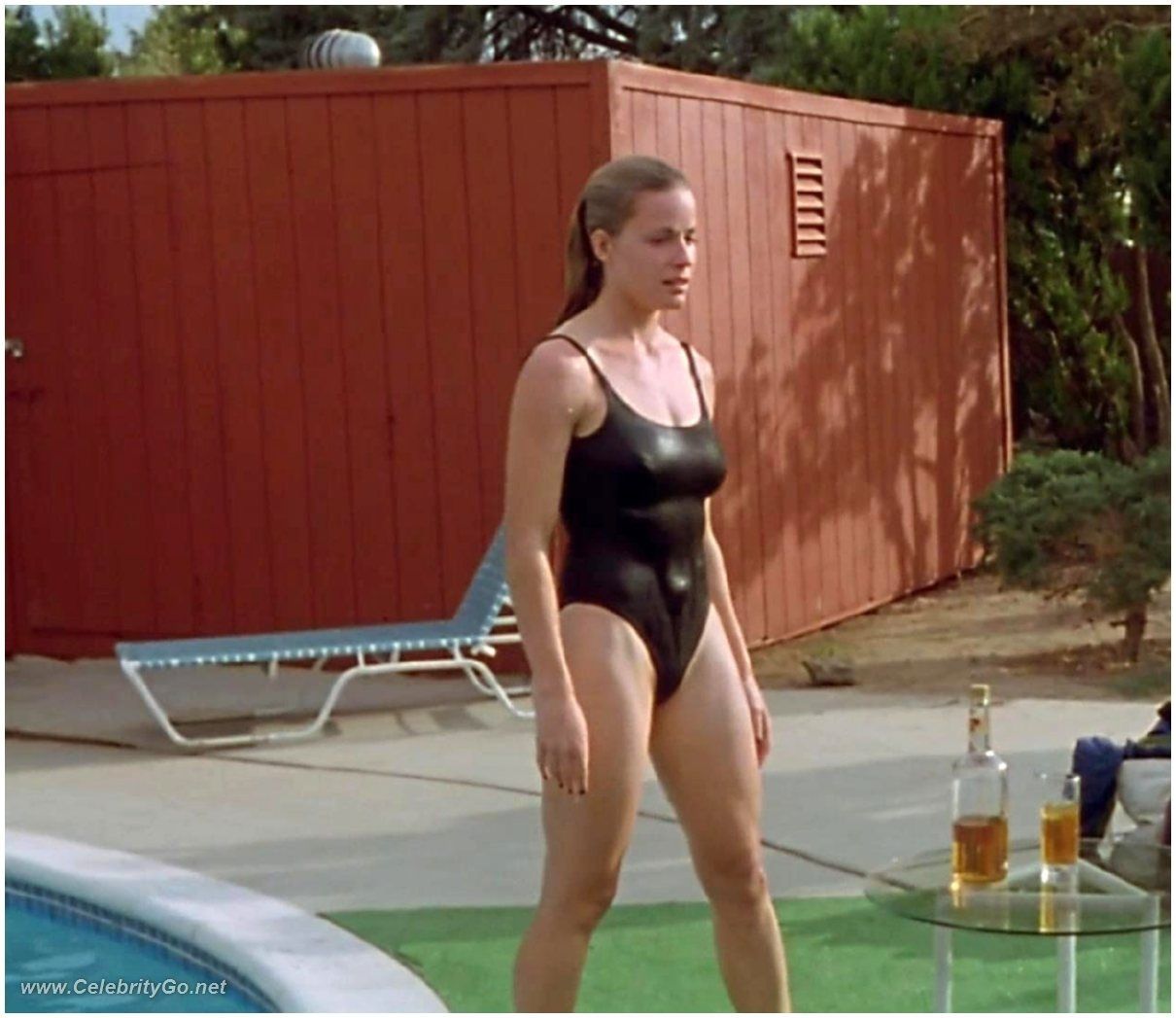 archie quinto recommends elisabeth shue in a bikini pic