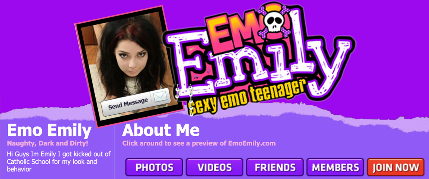 Best of Emo emily