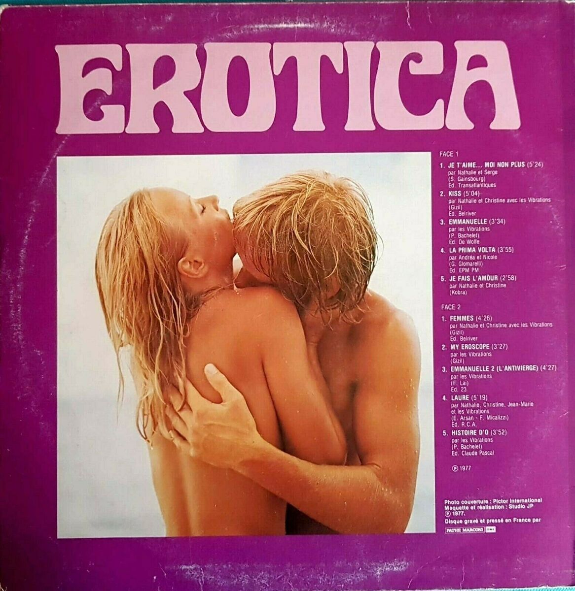 erotic p