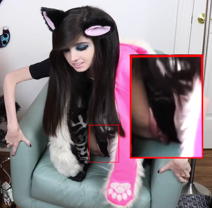 eugenia cooney pussy