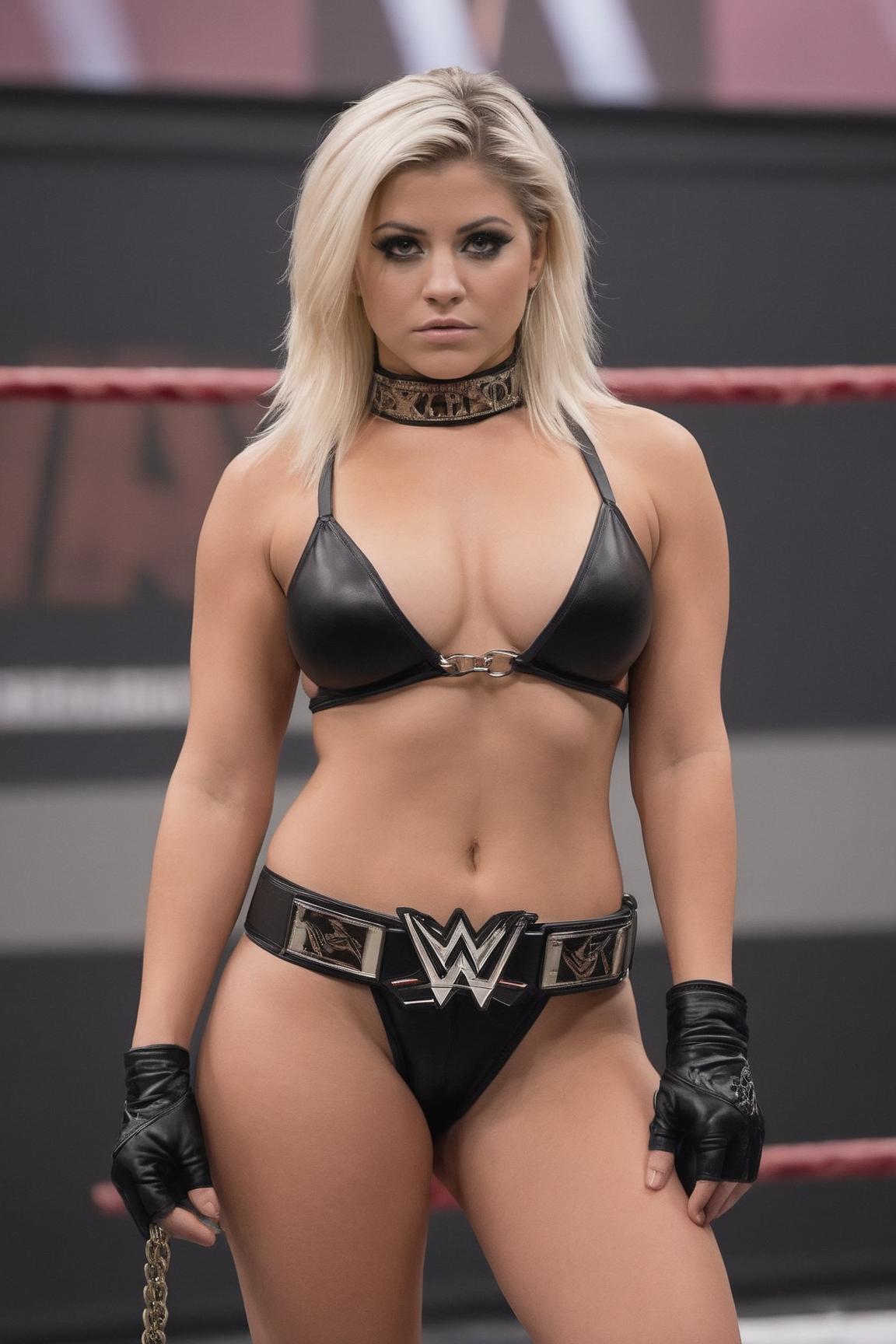 dalton grover recommends Alexa Bliss Nude Photos