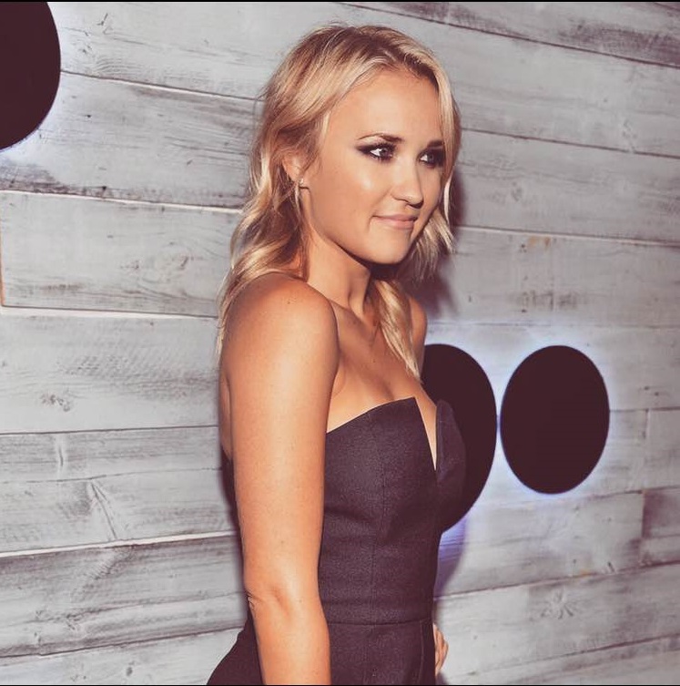 Nude Pictures Of Emily Osment in forrest