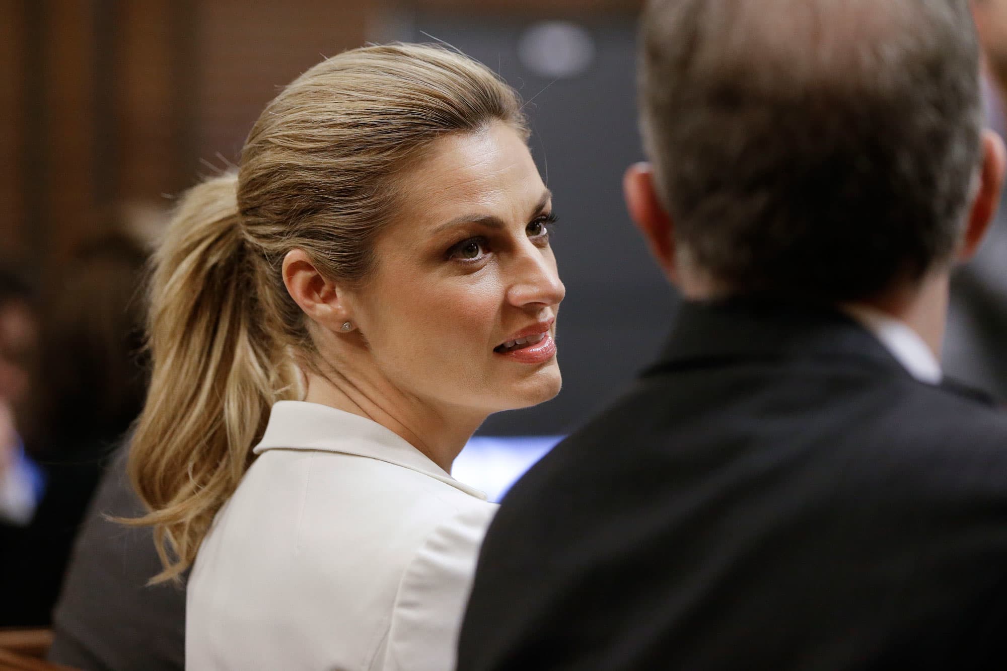 denise loomis recommends nude images of erin andrews pic