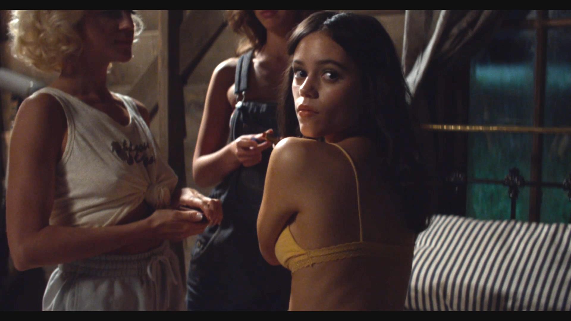 chris steinman recommends Jenna Ortega X Nude Scene