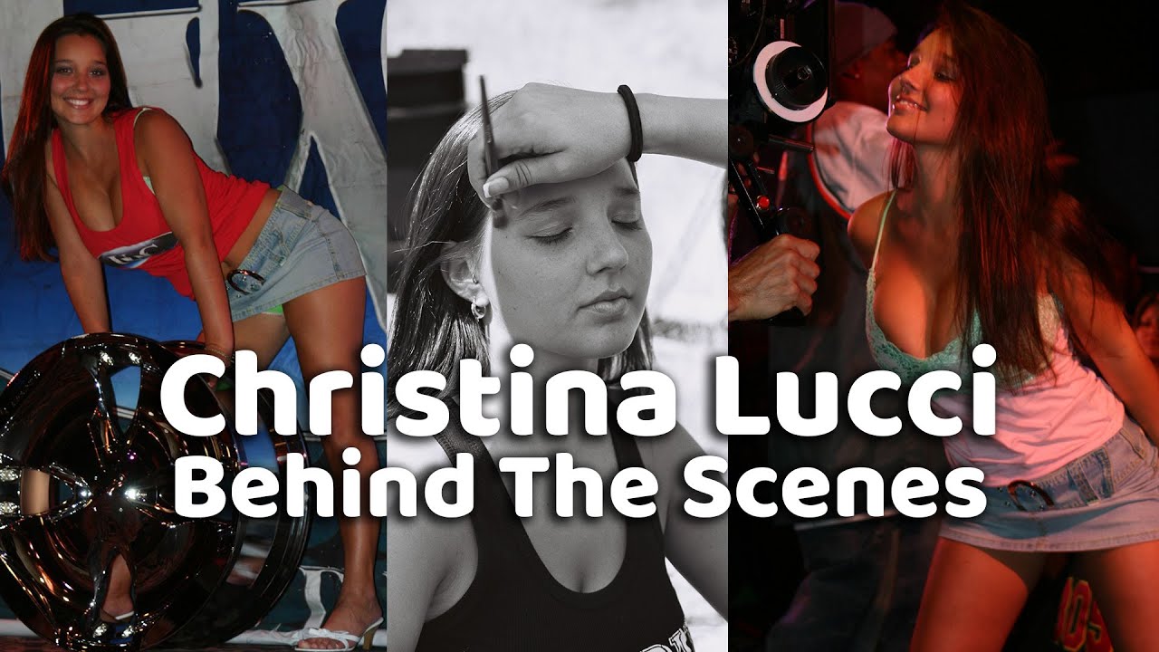 charlie angeles share chrstina lucci photos