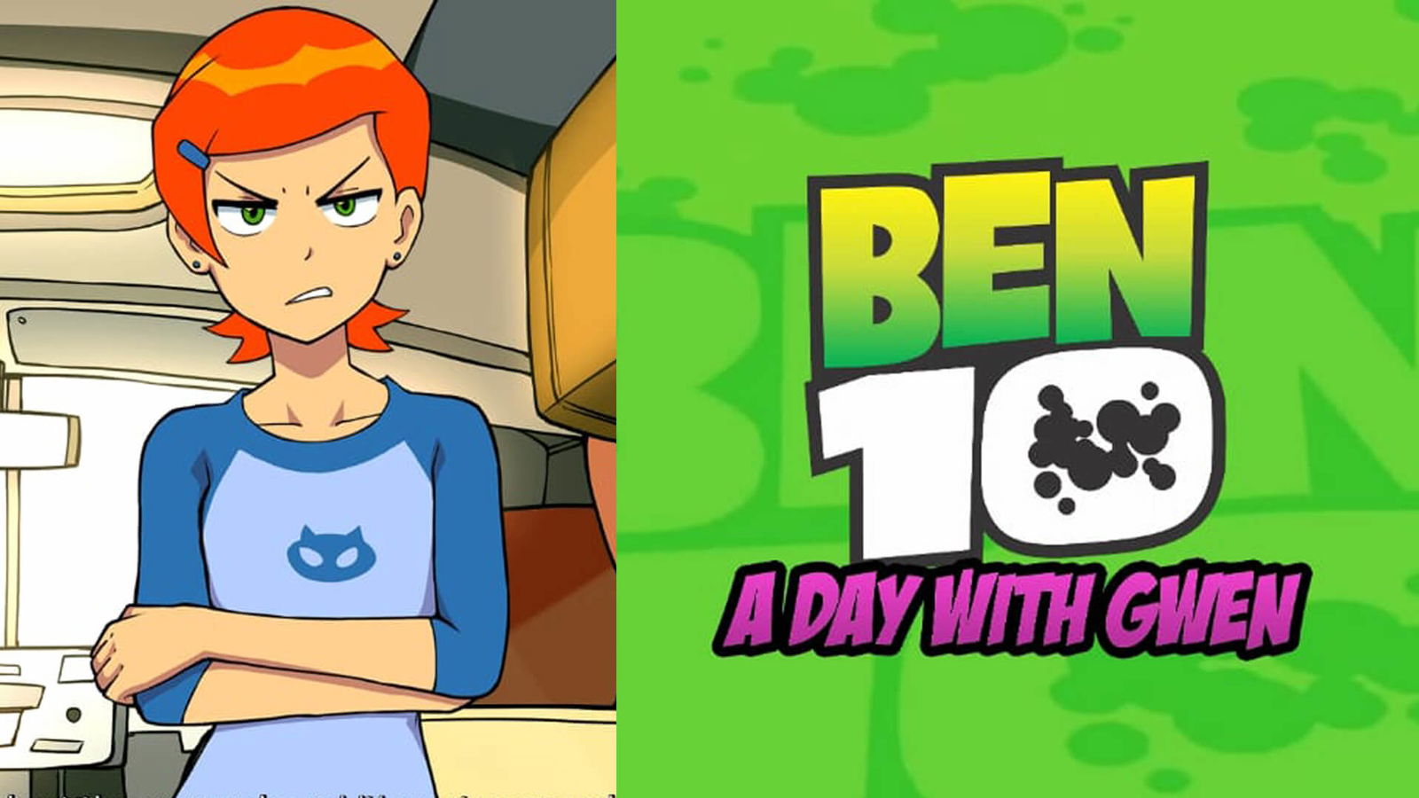 brianna cothern recommends skudbut ben 10 gwen pic