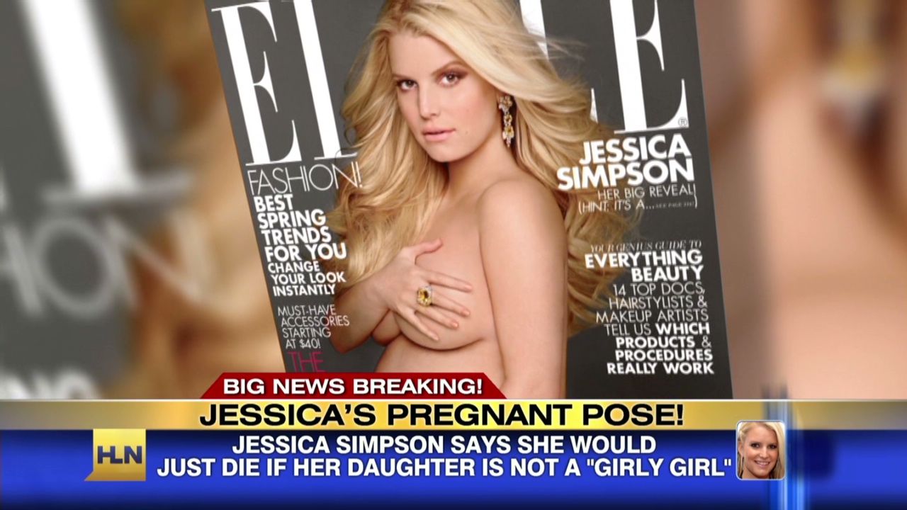 jessica simpson naked pics