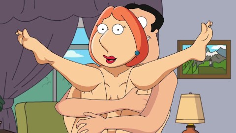 benita devary add photo family guy anal