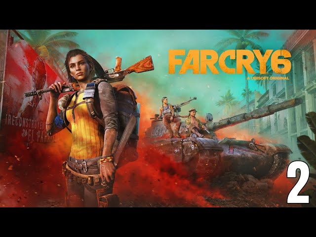 far cry 6 porn