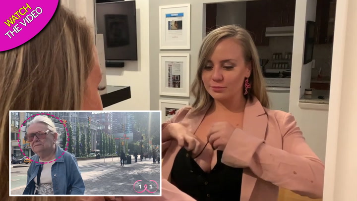 amanda broder recommends Boobs Spy Cam