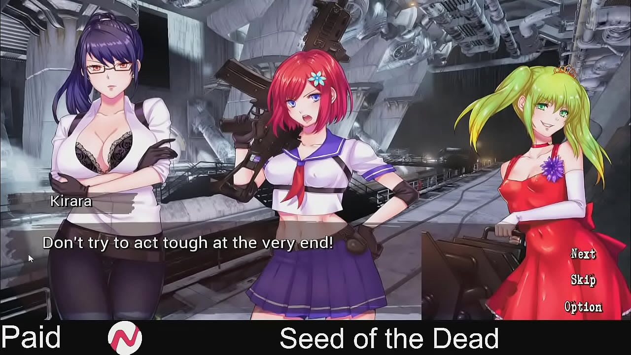 Seed Of The Dead Porn rave party