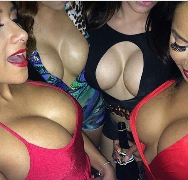 bryan addleman recommends Huge Tits Party