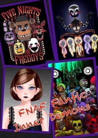 alejandro pacheco recommends Five Nights At Freddys Futanari