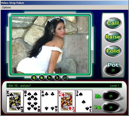 carol alton recommends Free Video Strip Poker Games