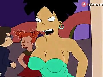 carolina farias recommends futurama parody porn pic