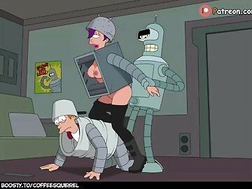 chris peevy add photo futurama parody porn