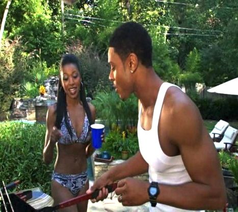 Best of Gabrielle dennis hot