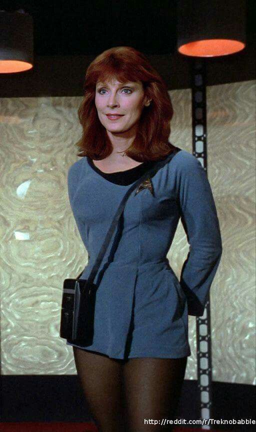 asmerom tewolde recommends Gates Mcfadden Hot