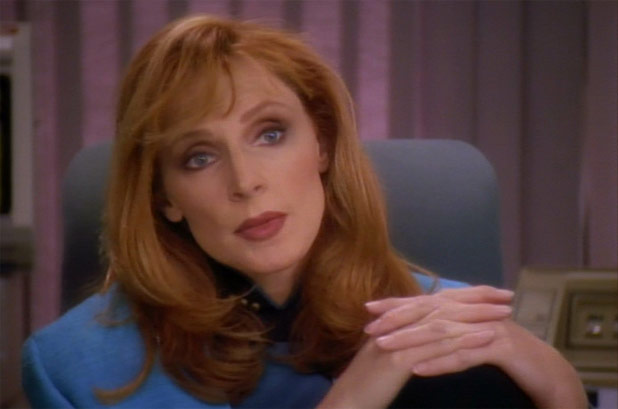 Best of Gates mcfadden hot