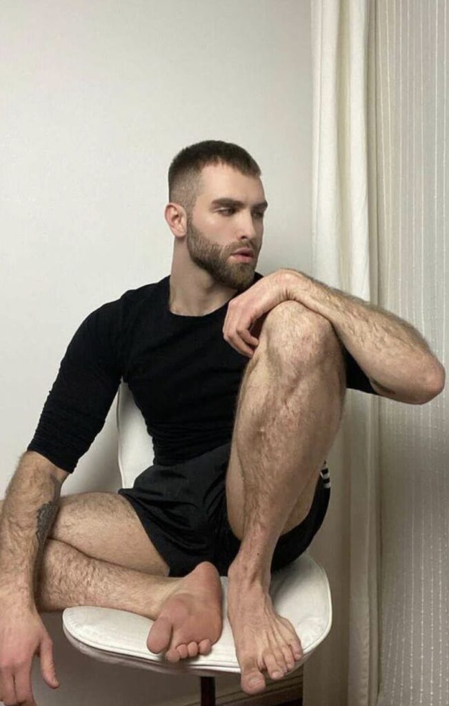 clark creasey add gay porn legs photo