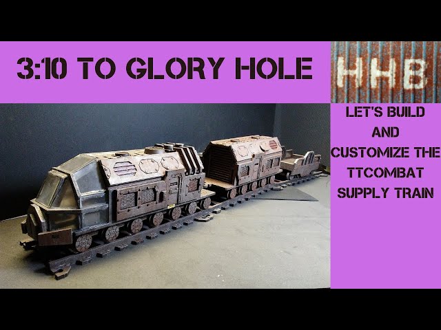 gloryhole train