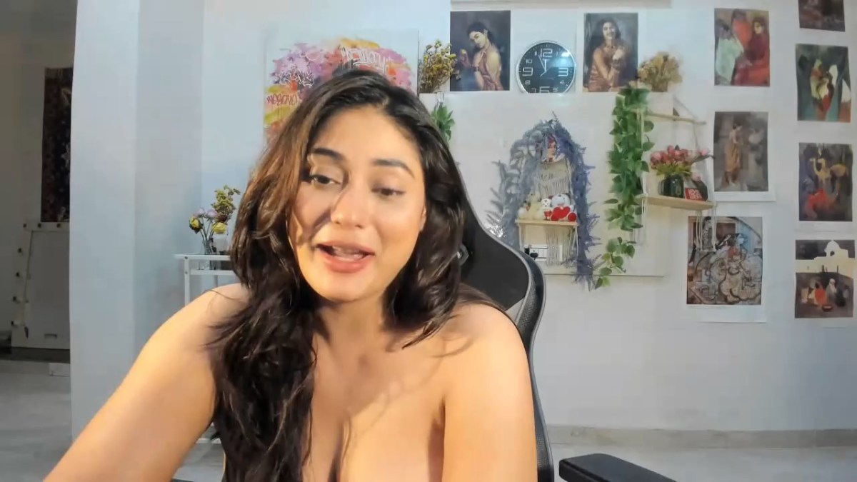 goddess anna cam