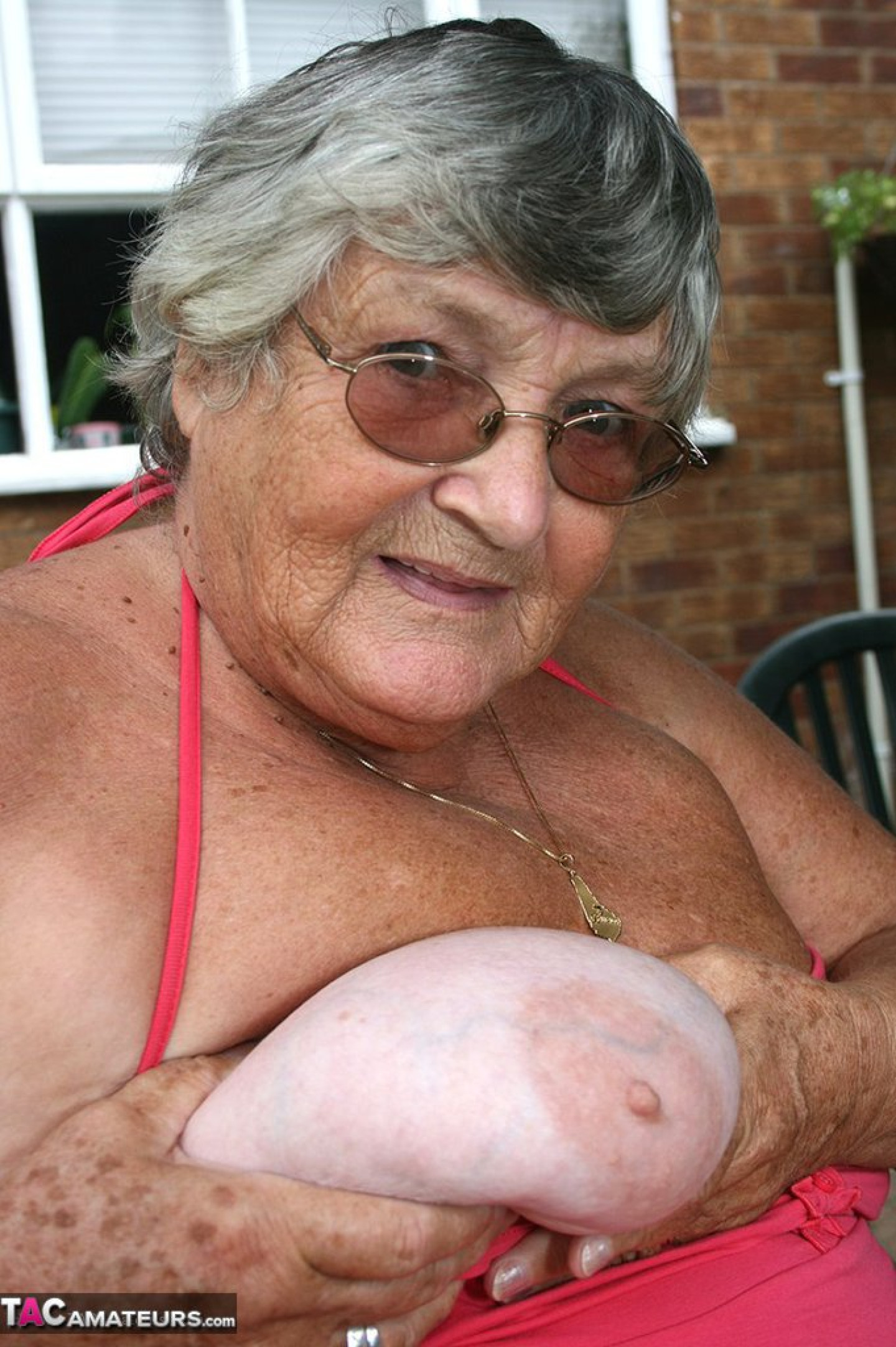 deborah millett share grandma nipple photos