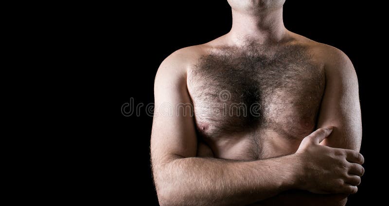 Hairy Chested Nude Men der nachbarin