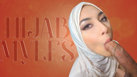 ashley hitchings recommends Hijab Blowjib