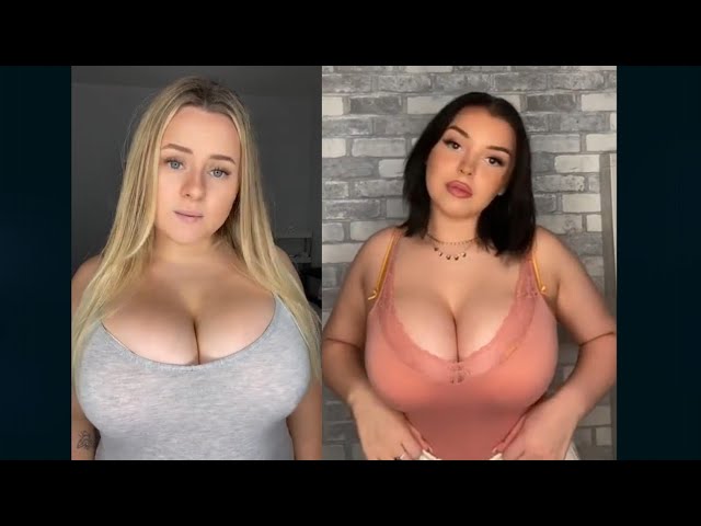 Best of Huge boobs compilation