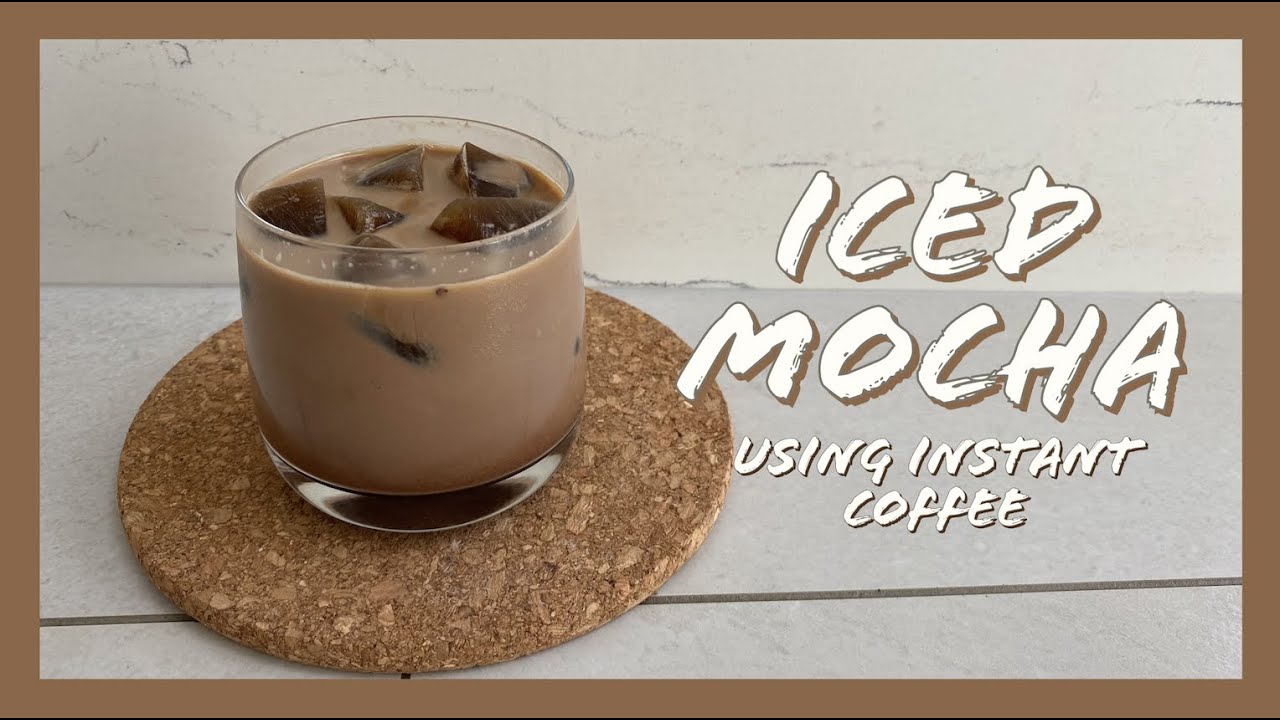 iced mocha leaked