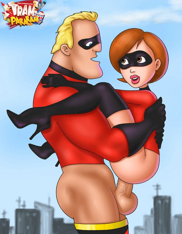 blanca alcazar recommends Incredibles Porn Movie