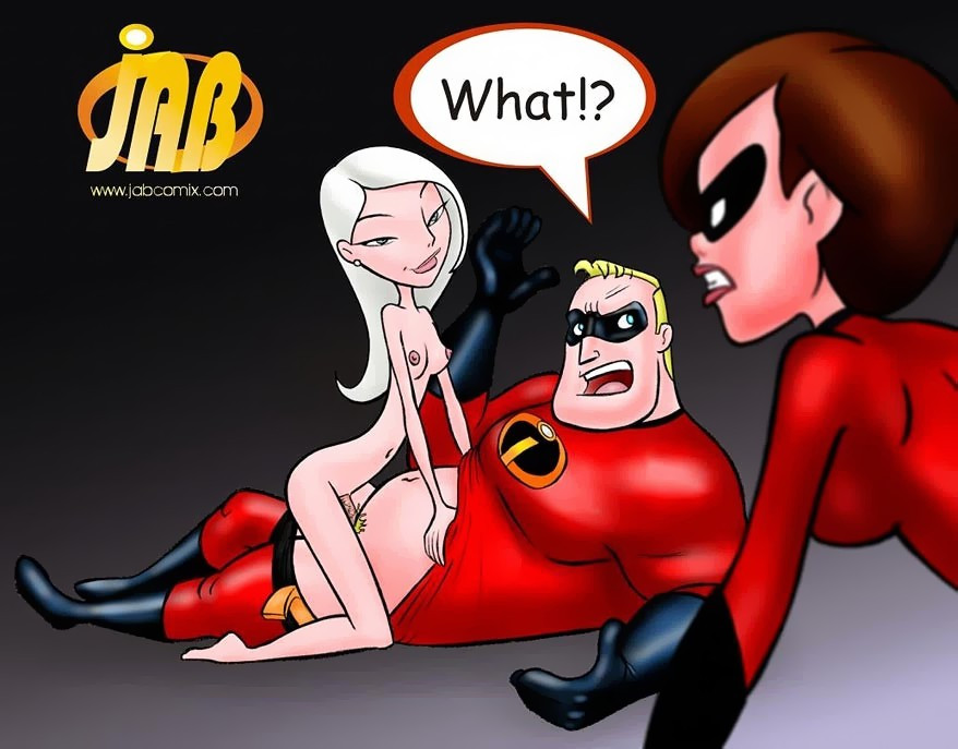 alma lilia recommends Incredibles Toon Porn