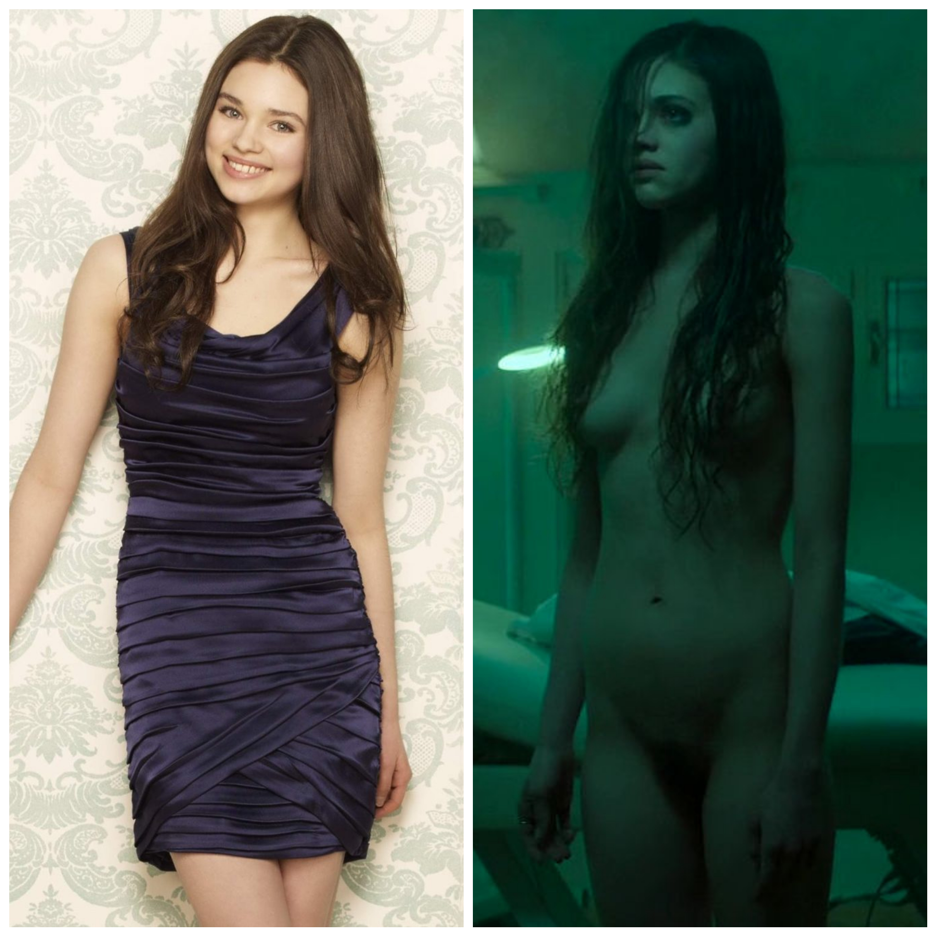 dave skender add india eisley naked photo