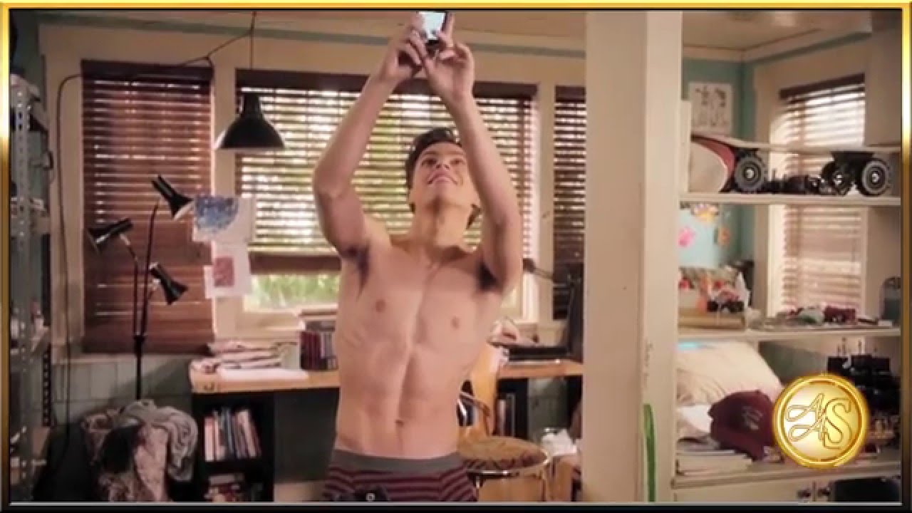 jake t austin sexy