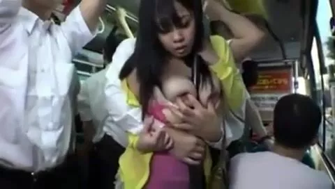 Best of Japan public groping