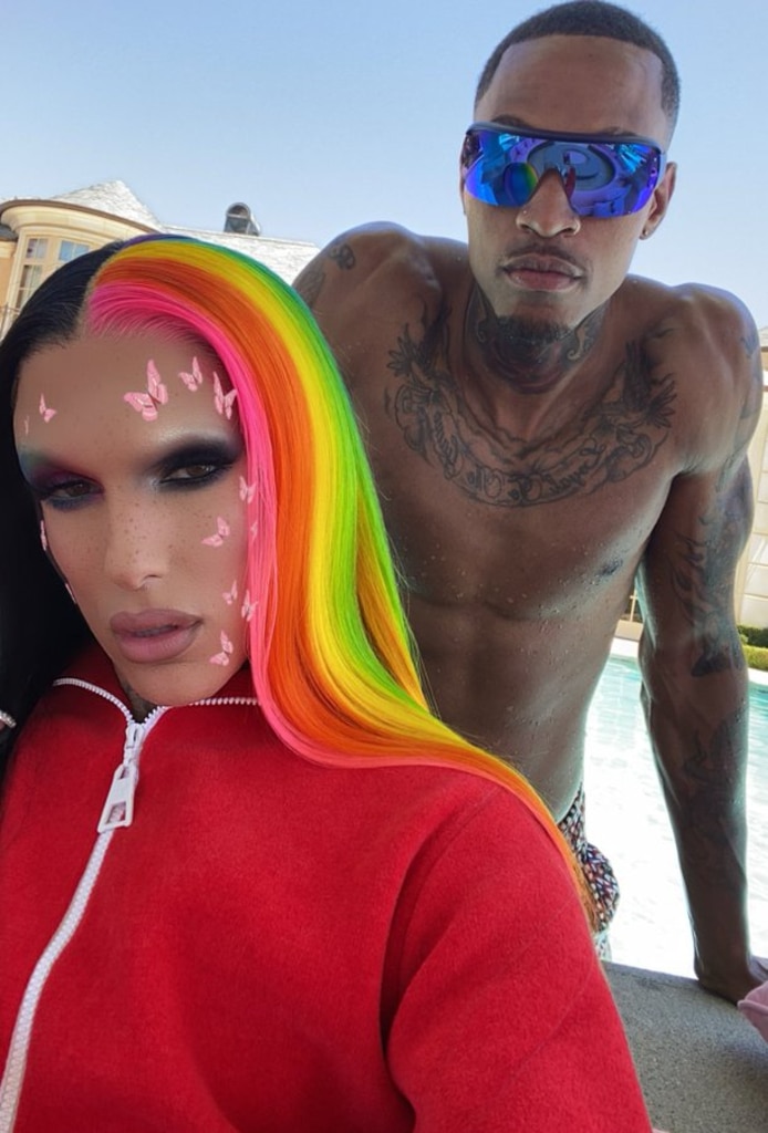 chantel mcnair recommends jeffree star porn pic