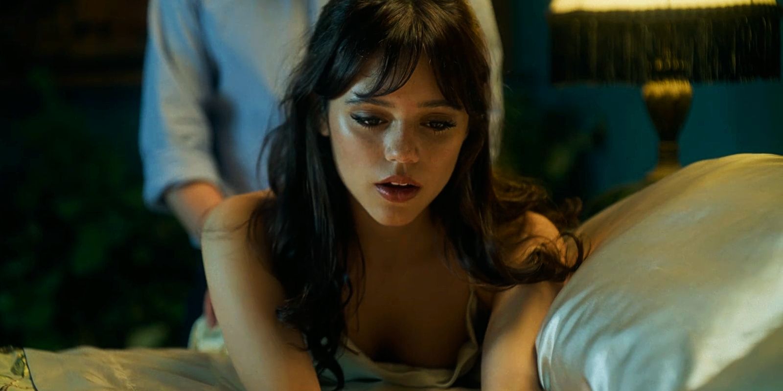 craig clairmont recommends Jenna Ortega X Nude Scene