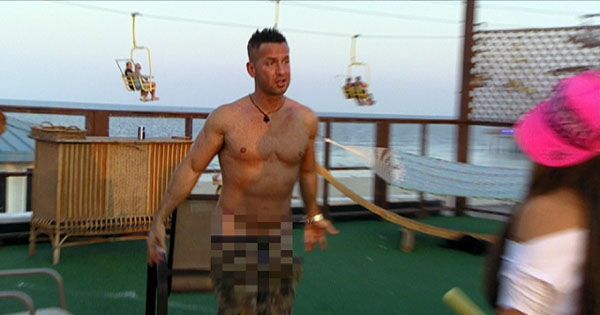 billy winters recommends Jersey Shore Naked