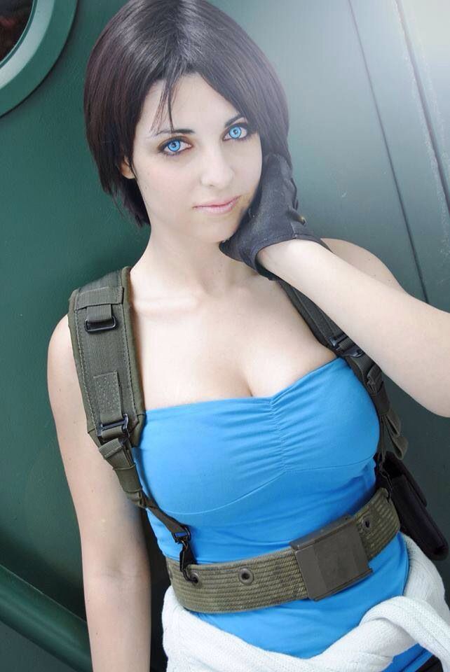 Best of Jill valentine hot