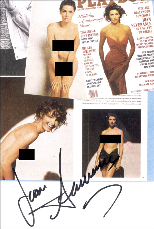 Best of Joan severance nude