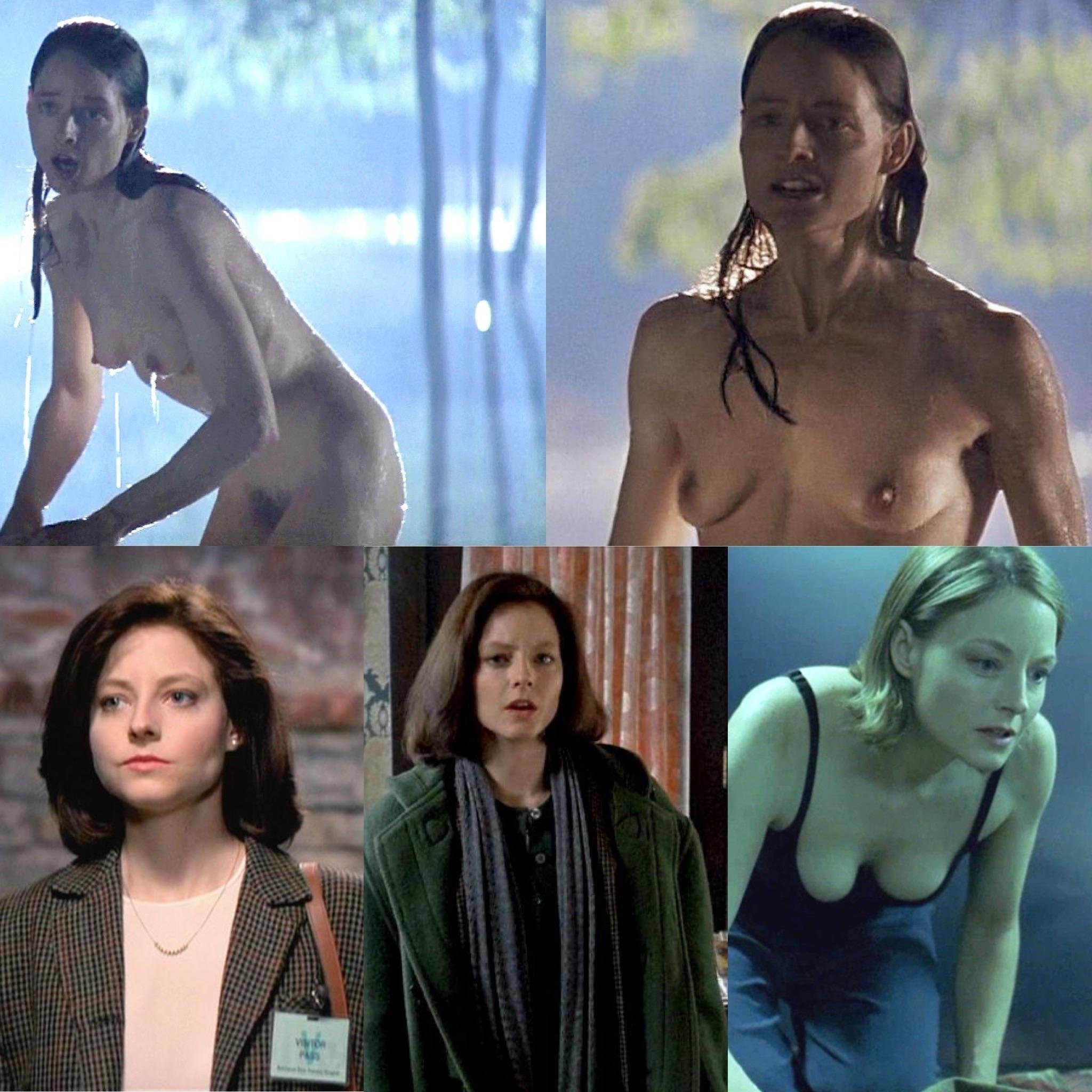 cheryl nardo recommends jodie foster tits pic