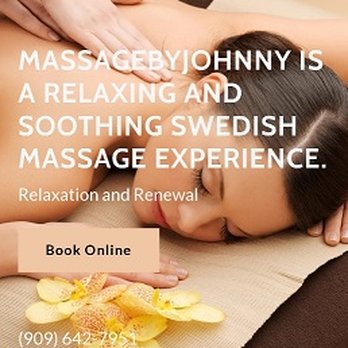 Best of Johnny love massage