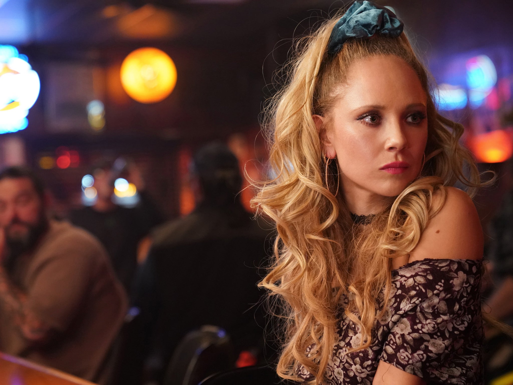 dawn marie campbell recommends Juno Temple Hot