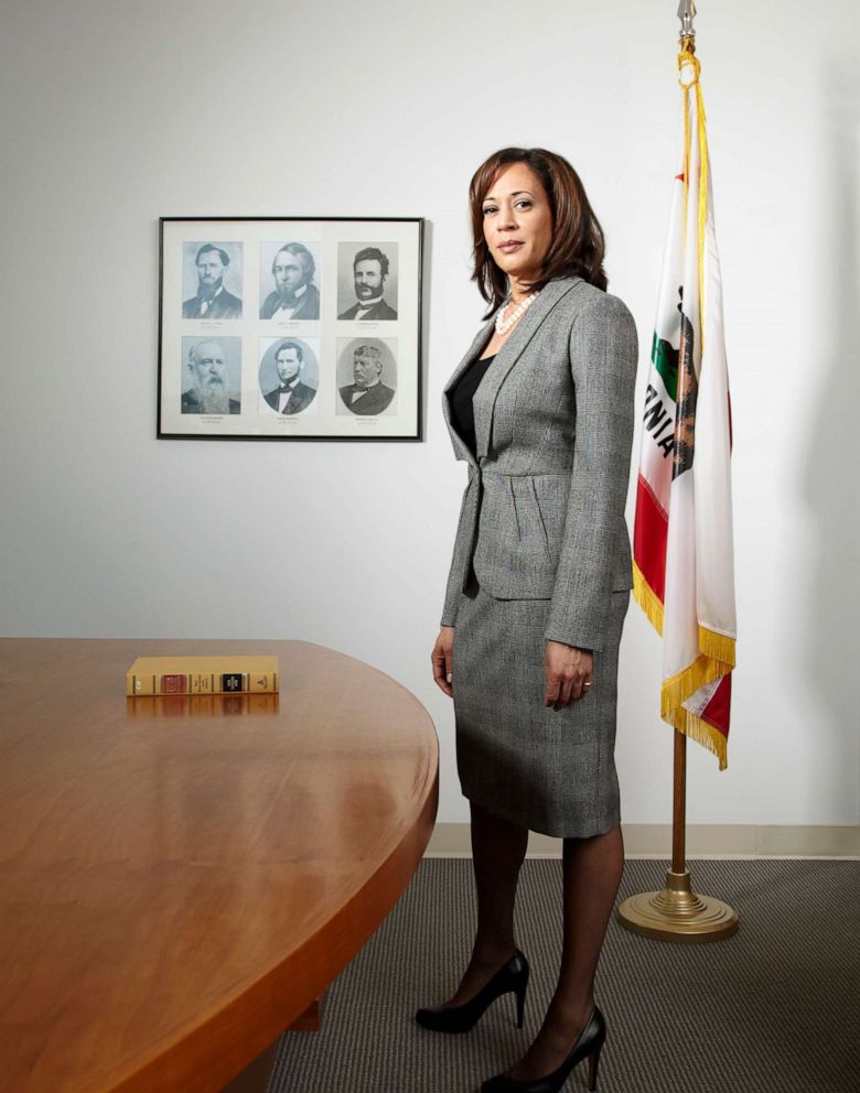 dave kleber recommends Kamala Harris Naked